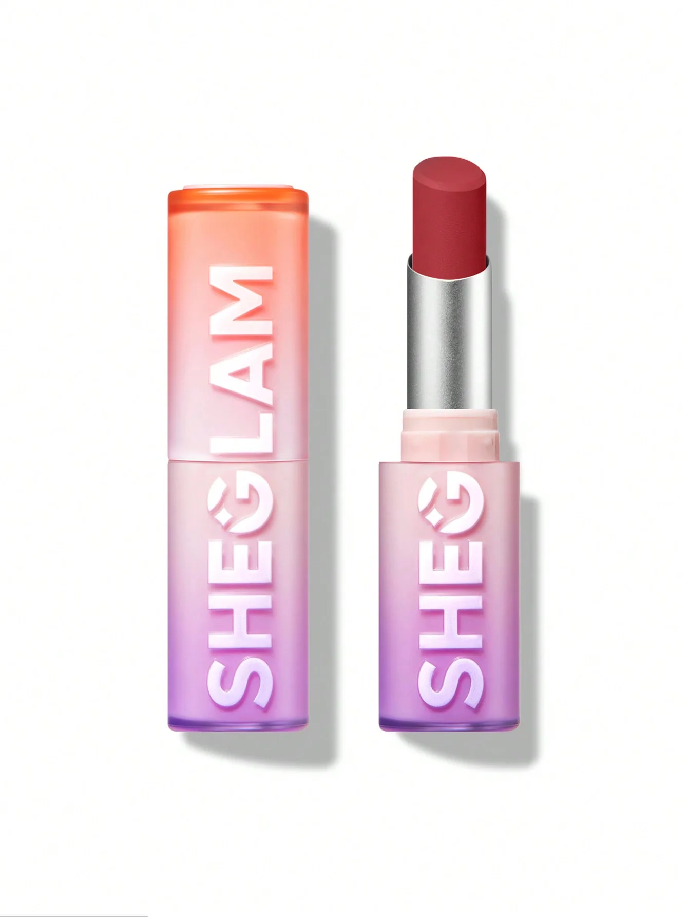 Sheglam Dynamatte Boom Long Lasting Matte Lipstick-Main Character