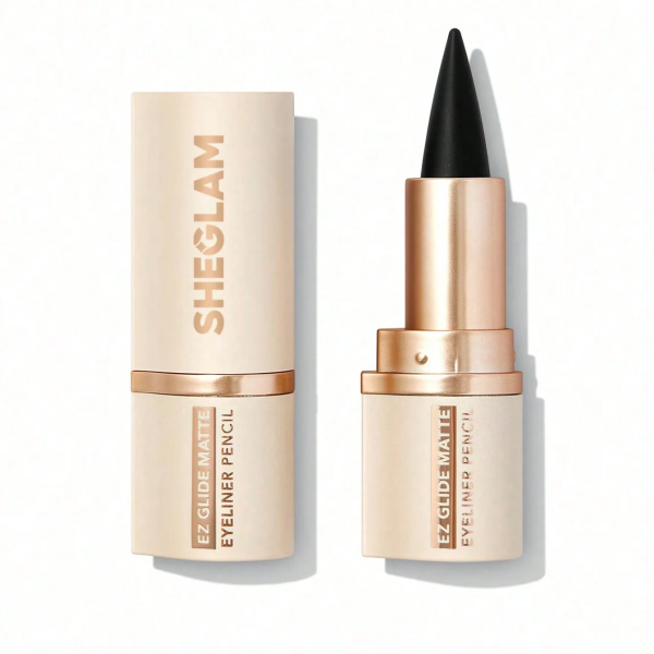 Sheglam EZ Glide Matte Eyeliner Pencil-Black