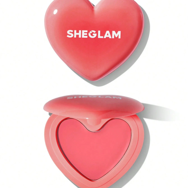 Sheglam Playing Cupid Cream Blush-Delight