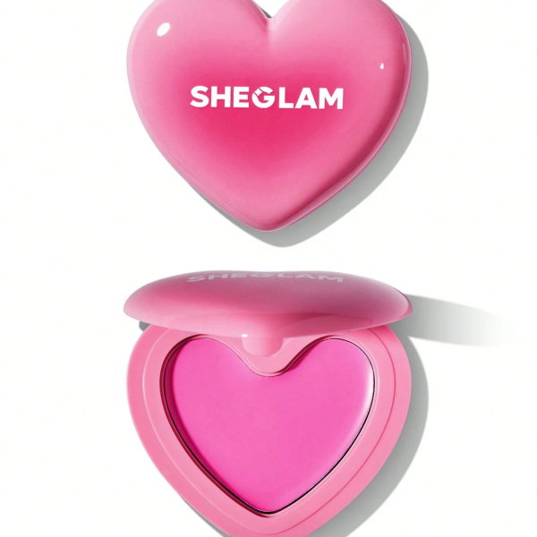 Sheglam Playing Cupid Cream Blush-Affection