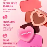 Sheglam Playing Cupid Cream Blush-Romance