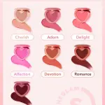 Sheglam Playing Cupid Cream Blush-Delight