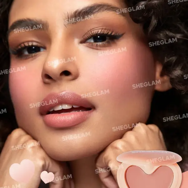 Sheglam Playing Cupid Cream Blush-Cherish