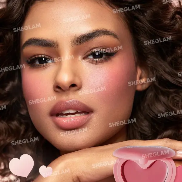 Sheglam Playing Cupid Cream Blush-Adorn