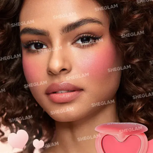 Sheglam Playing Cupid Cream Blush-Delight