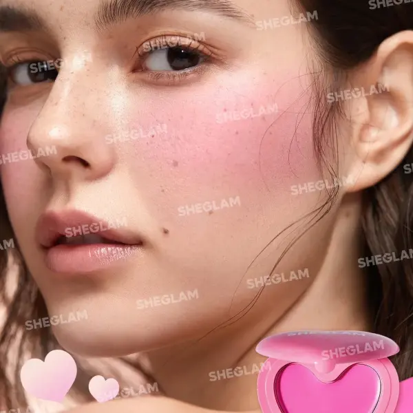 Sheglam Playing Cupid Cream Blush-Affection