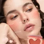 Sheglam Playing Cupid Cream Blush-Devotion