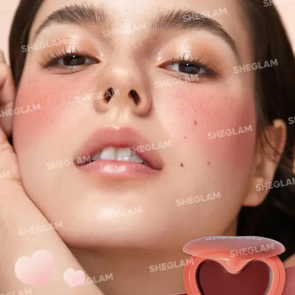 Sheglam Playing Cupid Cream Blush-Romance