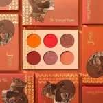Juvia’s Place The Bronzed Rustic Eyeshadow Palette