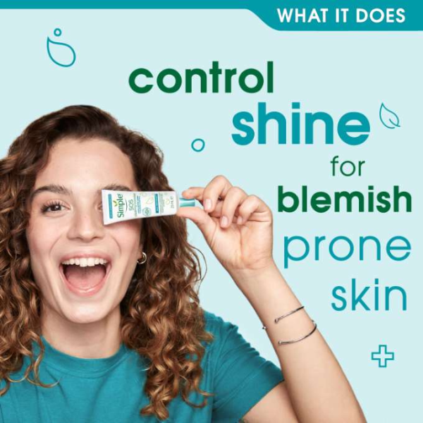 Simple Daily Skin Detox SOS Clearing Booster-25ml