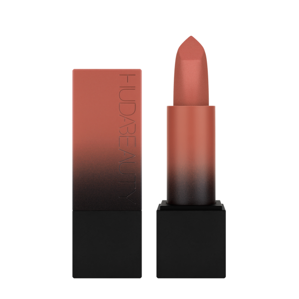 Huda Beauty Power Bullet Lipstick-First Kiss