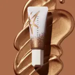 Fenty Beauty Liquid Killawatt Fluid Freestyle Highlighter-Honey Hawtie