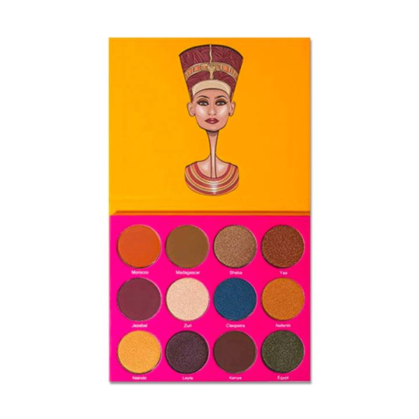 Juvia’s Place The Nubian 2 Eyeshadow Palette