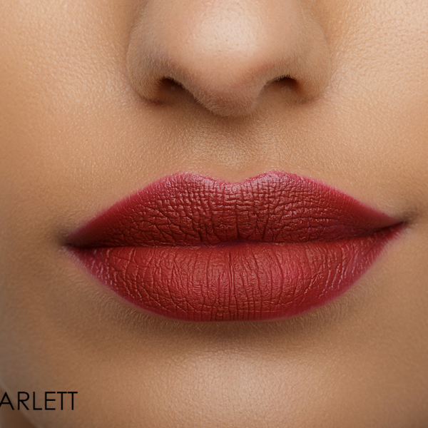 Natasha Denona Mark Your Lips Matte-Scarlett