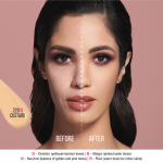 Huda Beauty FauxFilter Luminous Matte Foundation- Custard 220N