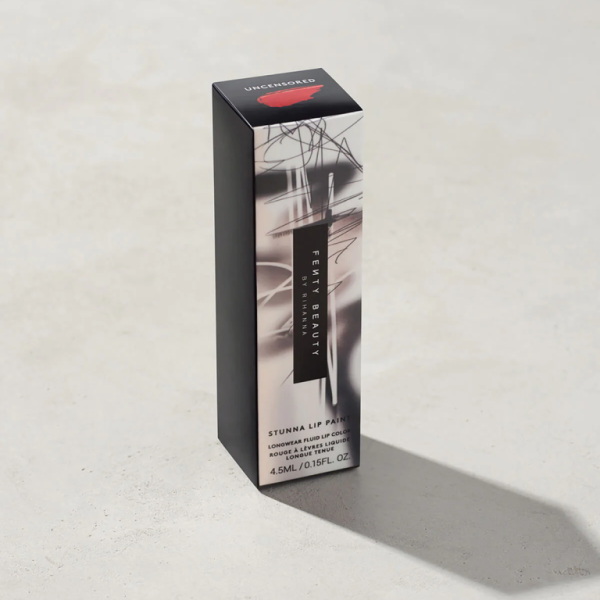 Fenty Beauty Longwear Fluid Lip Color-Uncensored