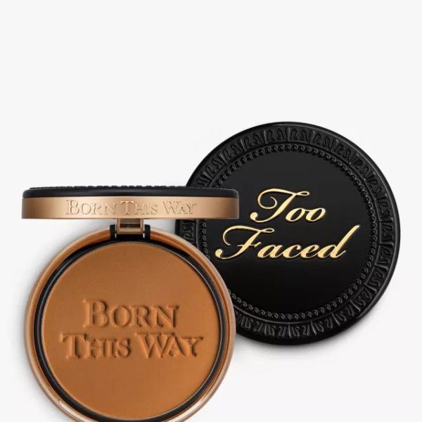 Too Faced Born This Way Multi-Use Complexion Powder-Chai