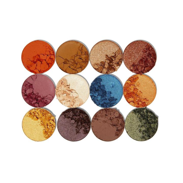 Juvia’s Place The Nubian 2 Eyeshadow Palette