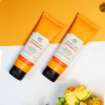 The Body Shop Vitamin C Daily Glow Cleansing Polish-125ml