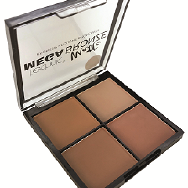 Technic Matte Mega Bronze Palette