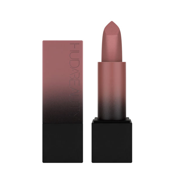 Huda Beauty Power Bullet Lipstick-Dirty Thirty