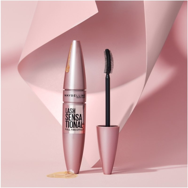 Maybelline Lash Sensational Full Fan Effect Mascara Very Black