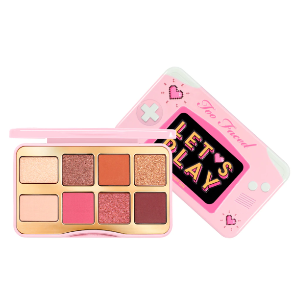 Too Faced Let’s Play Mini Eyeshadow Palette