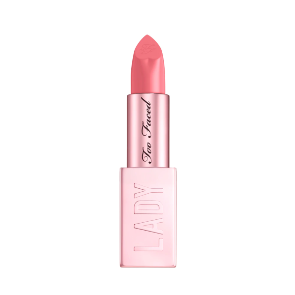 Too Faced Lady Bold Cream Lipstick-Hype Woman