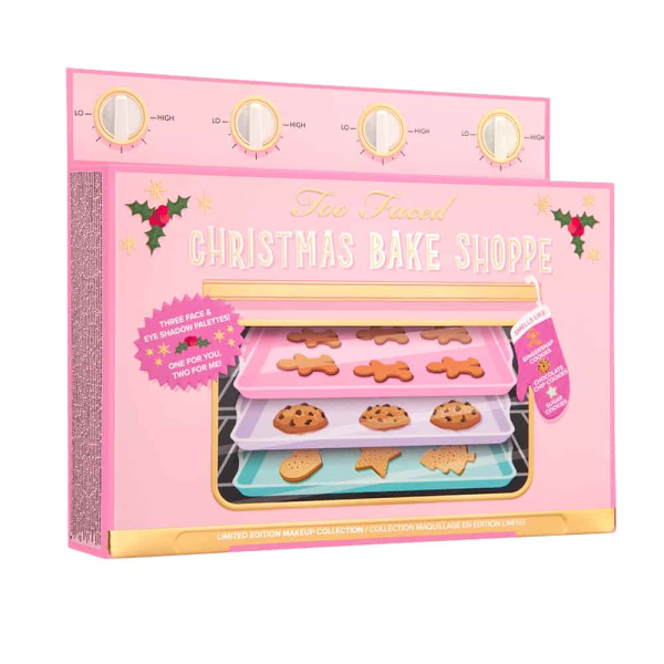 Too Faced Christmas Bake Shoppe Gift Set