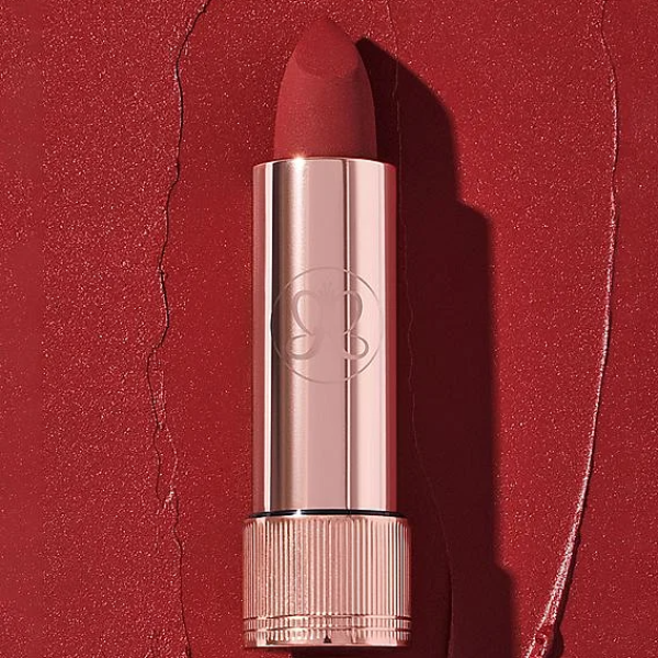 Anastasia Beverly Hills Satin Lipstick-Rose