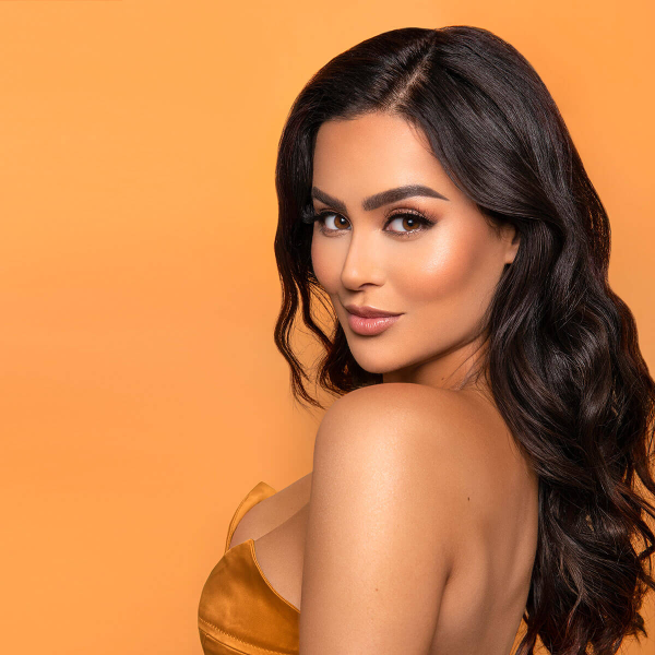 Dominique Cosmetics Silk Tone Cream Blush-Warm Peach