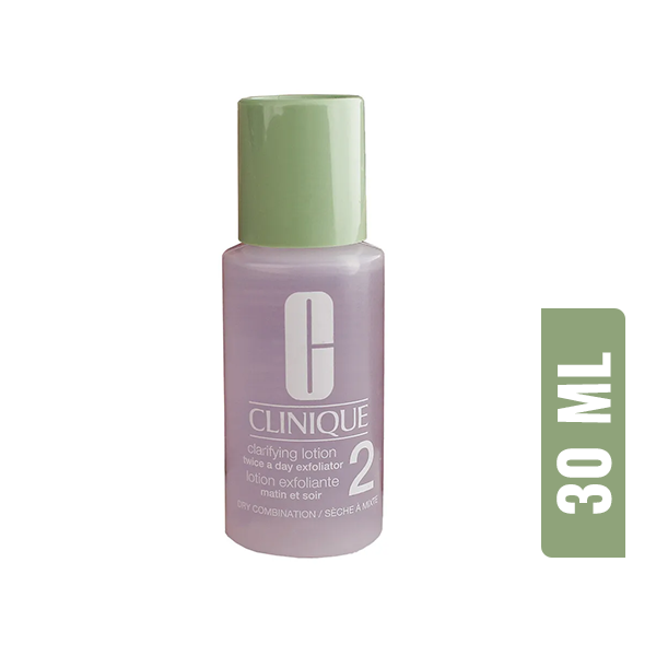 Clinique Clarifying Lotion 2-30ml