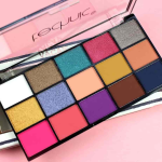 Technic Pressed Pigment Eyeshadow Palette-Vacay