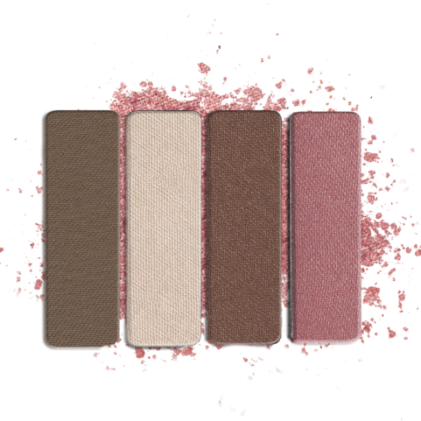 Wet N Wild Color Icon Eyeshadow Quad-Sweet As Candy