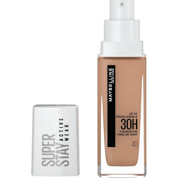 Maybelline Super Stay Liquid Foundation-40Fawn Cannelle