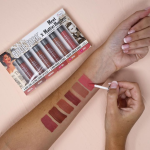 The Balm Meet Matte Lipstick-Ms. Nude York x