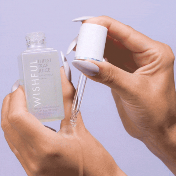 Huda Beauty Wishful Thirst Trap Juice Serum-30ml