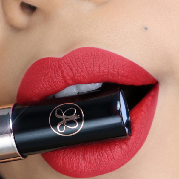 Anastasia Beverly Hills Matte Lipstick – Ruby