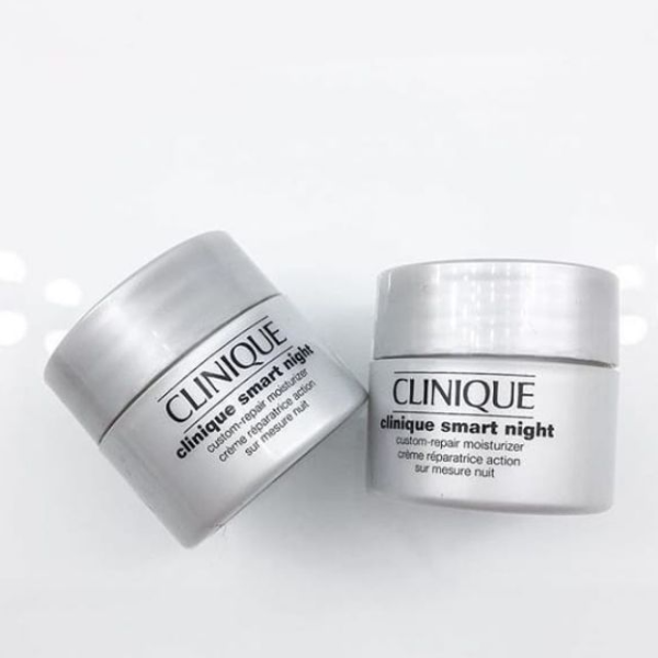 Clinique Smart Night Custom Repair Moisturizer-15ml