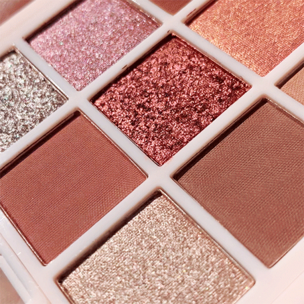 Ciate London Trend Edit Eyeshadow Palette-Bronzed