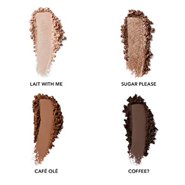 Haus Laboratories Four Way Eyeshadow Palette-Everyday