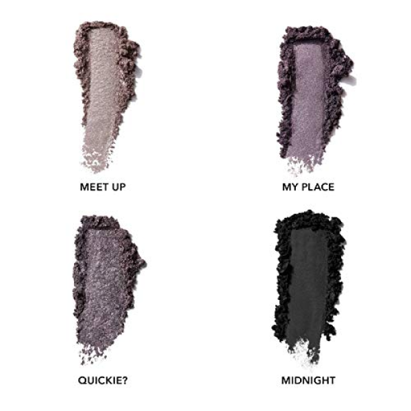 Haus Laboratories Four Way Eyeshadow Palette-After Hours
