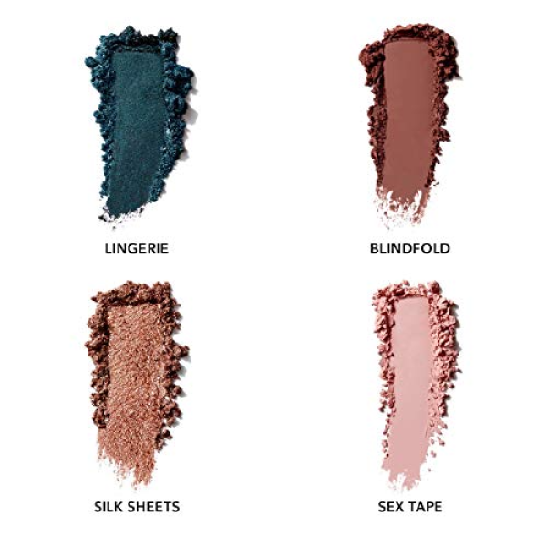 Haus Laboratories Four Way Eyeshadow Palette-Seduction