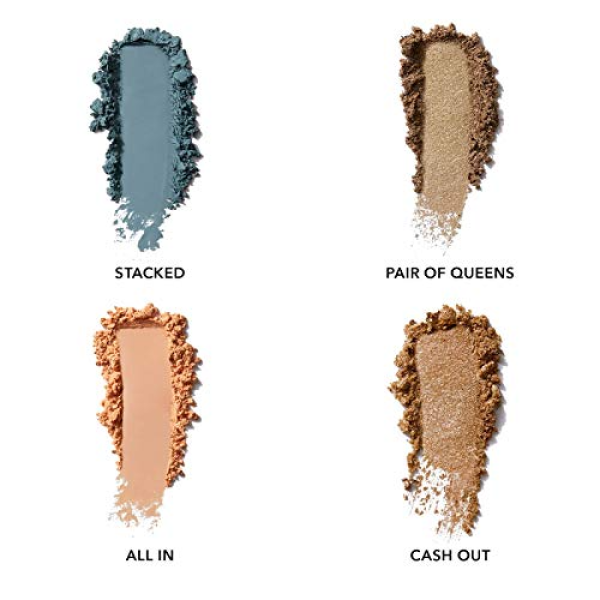 Haus Laboratories Four Way Eyeshadow Palette-Pay