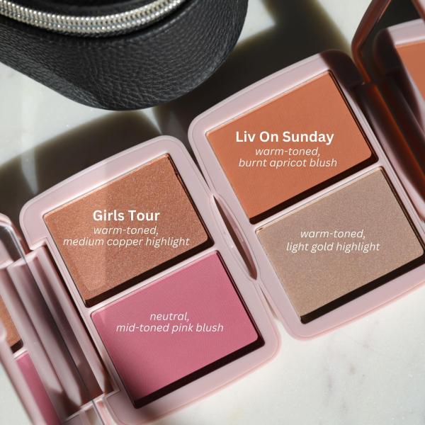 Half Caked Double Dipper Color Duo-Girl Tour