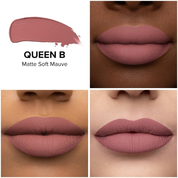 Too Faced Melted Matte Lipstick-Queen B