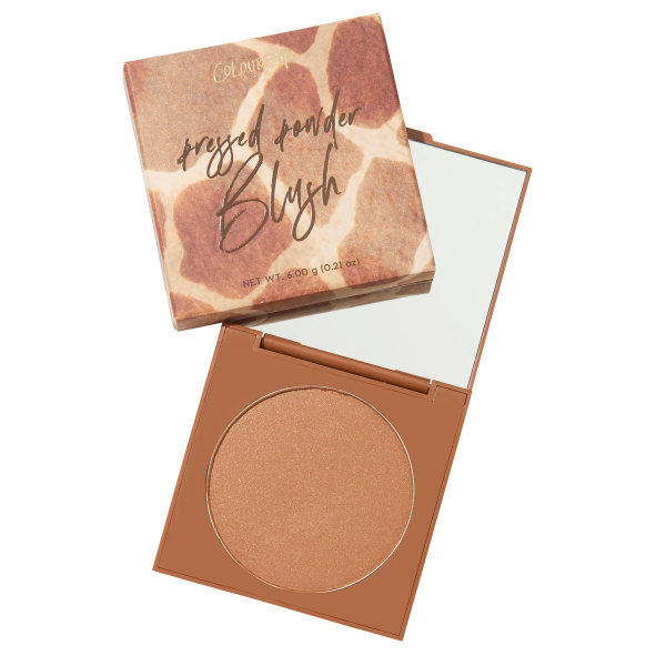 Colourpop Pressed Powder Blush-Jet Set