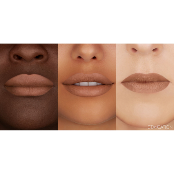 Huda Beauty Power Bullet Lipstick-Staycation