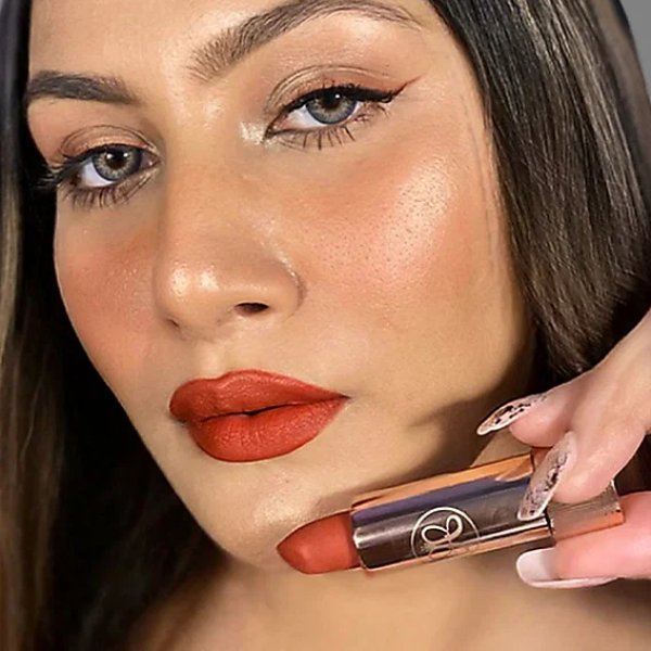 Anastasia Beverly Hills Satin Lipstick-Lychee