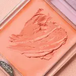 Dominique Cosmetics Silk Tone Cream Blush-Warm Peach